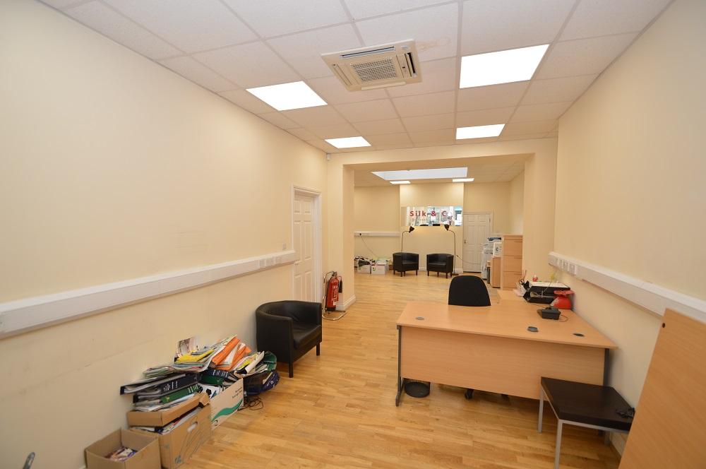 Commercial Office To Let in Havelock Road, Hastings, East Sussex, TN34