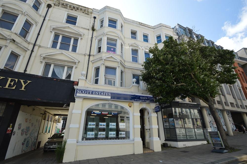 Havelock Road, Hastings, East Sussex, TN34 1BP