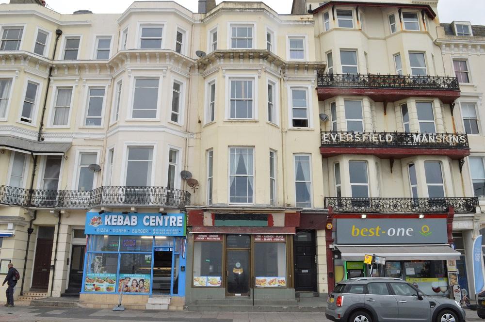 Eversfield Place, St Leonards on Sea, East Sussex, TN37 6BY