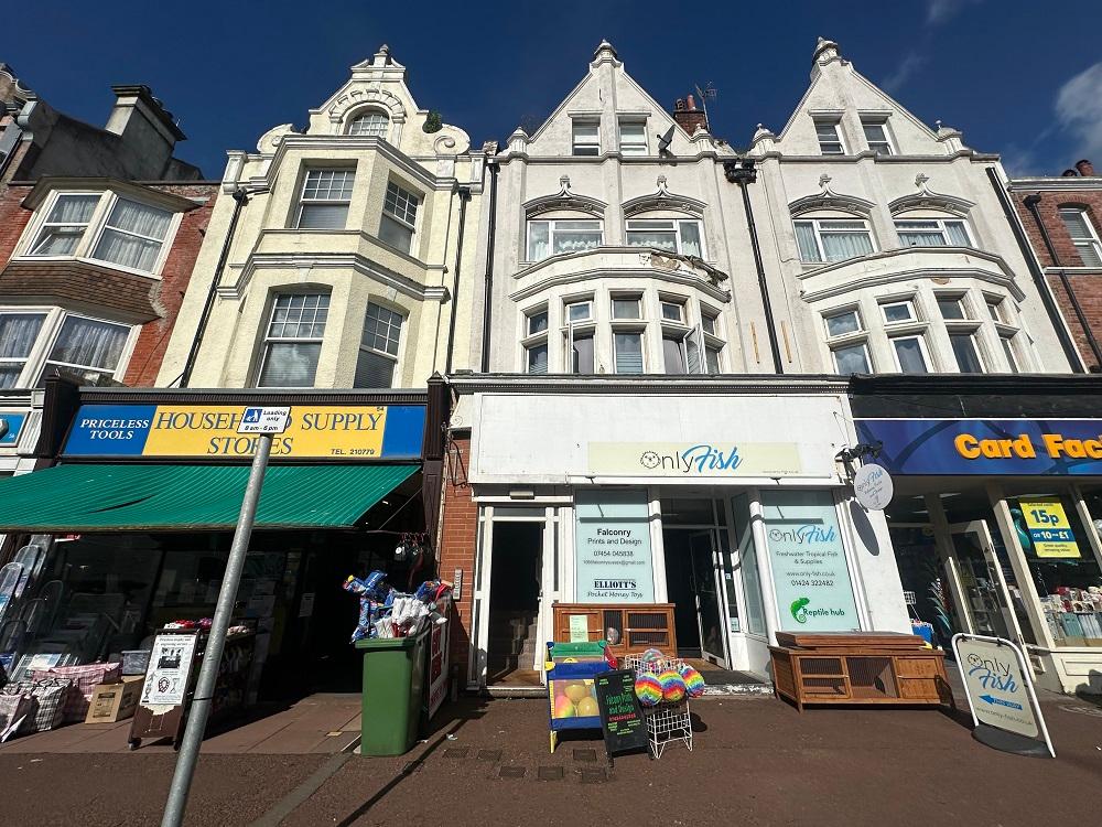 Devonshire Road, Bexhill on Sea, East Sussex, TN40 1AX