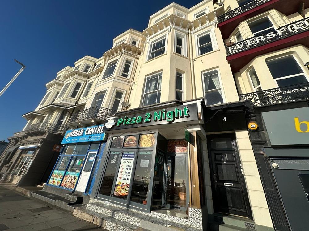 Eversfield Place, St Leonards on Sea, East Sussex, TN37 6BY