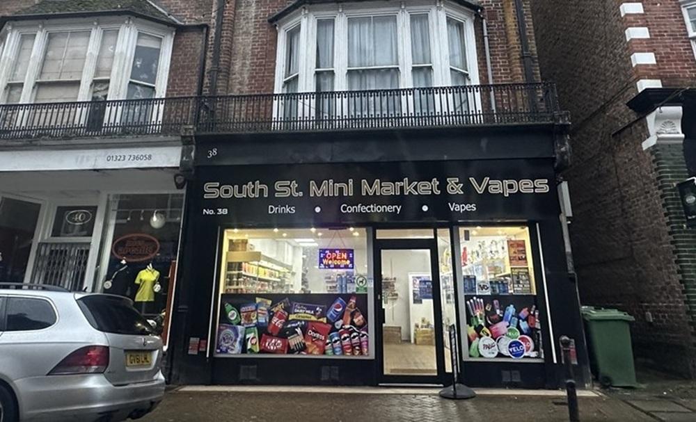 South Street, Easbourne, East Sussex, BN21 4XB